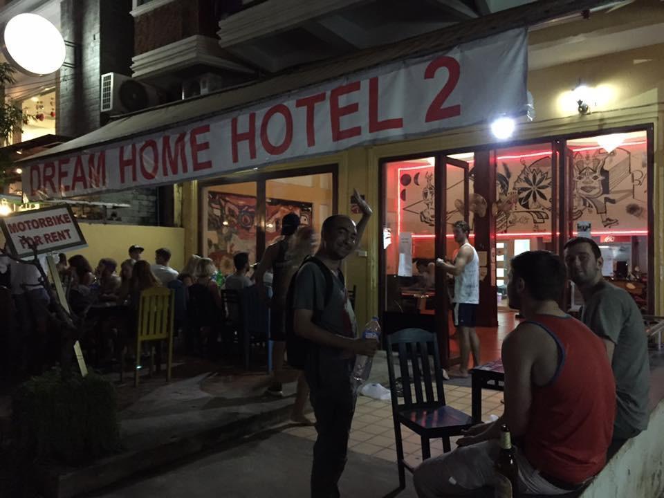 ויינטיאן Dream Home Hostel מראה חיצוני תמונה