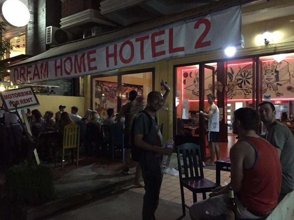 ויינטיאן Dream Home Hostel מראה חיצוני תמונה