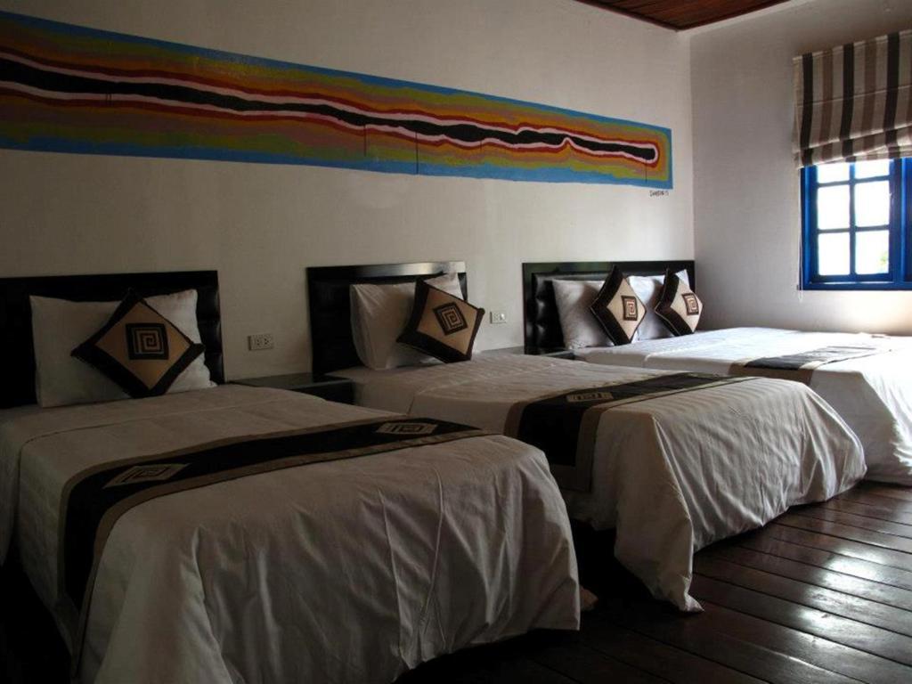 ויינטיאן Dream Home Hostel מראה חיצוני תמונה