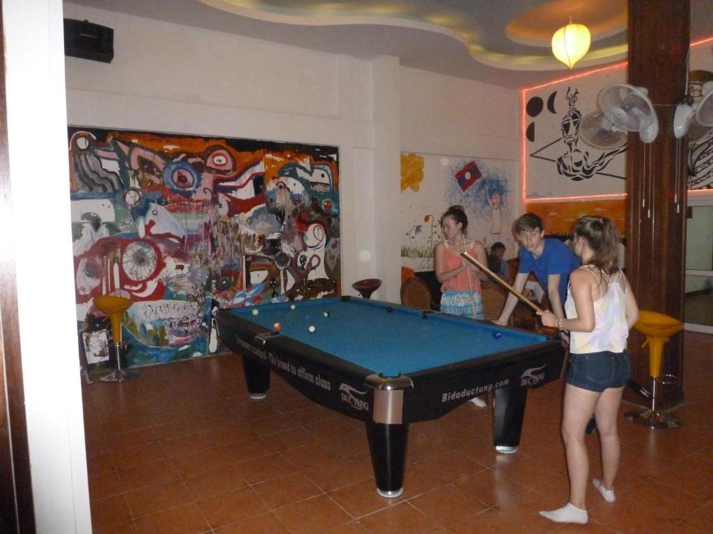 ויינטיאן Dream Home Hostel מראה חיצוני תמונה